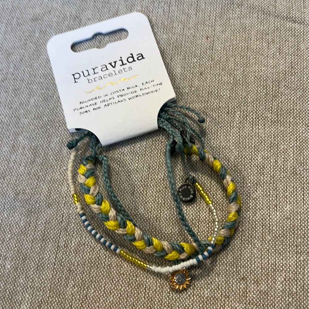 PuraVida 3 pack bracelets